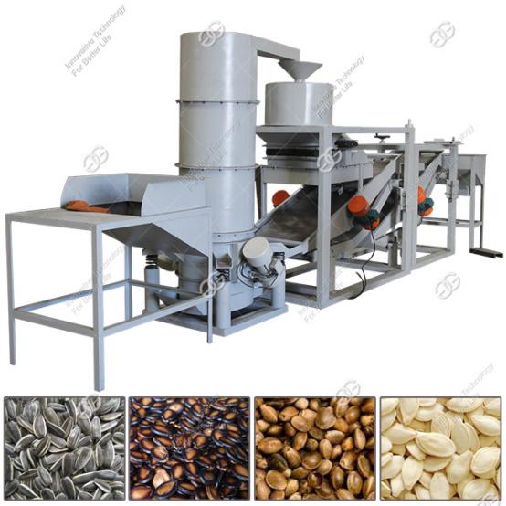 Pumpkin Seed Shelling Machine