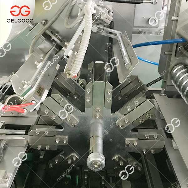 cellophane wrapper machine