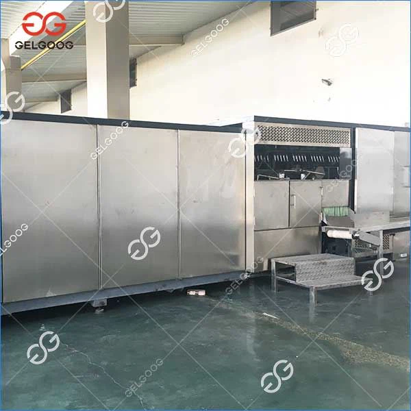Wafer Ice Cream Cone Machine
