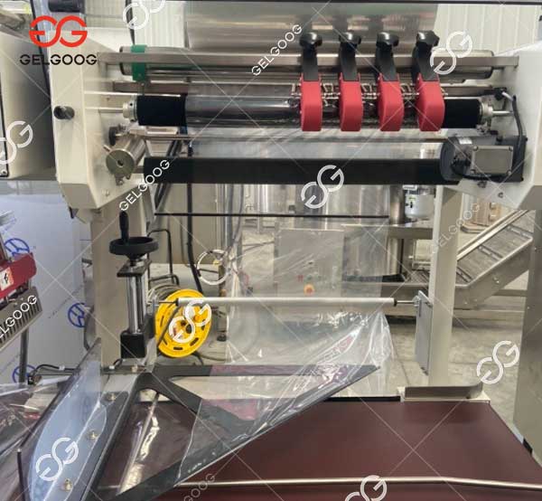 box shrink wrapping machine features