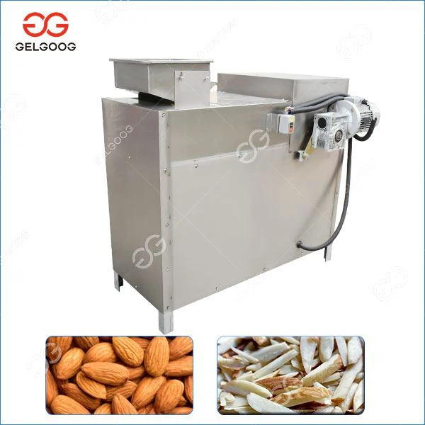 Almond Strip Cutting Machine