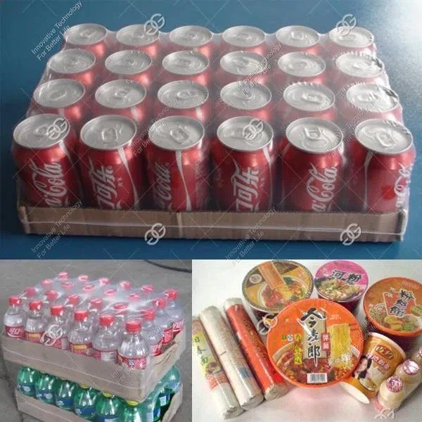 shrink wrap samples