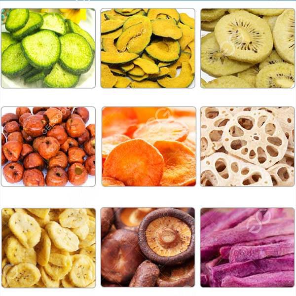 Automatic Vacuum Frying Machine