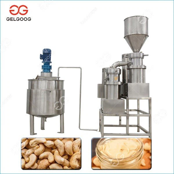 Cashew Paste Maker Machine 300KG