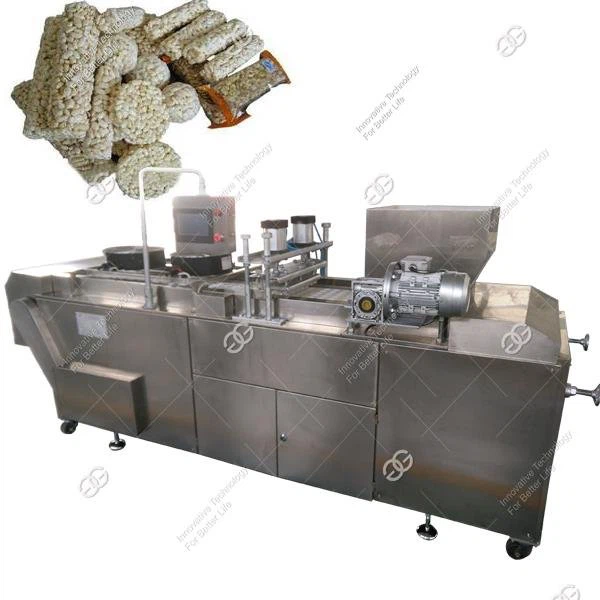Cereal Bar Making Machine|Granola Bar Production Line