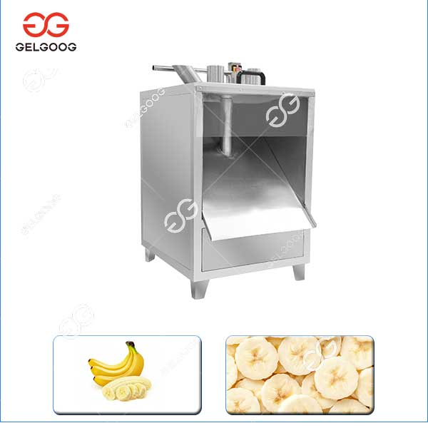 Commercial Banana Chips Slicer Cutting Machine|Kerepek Pisang Making Machine