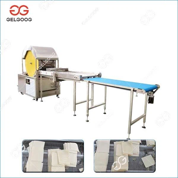 Spring Roll Sheet Machine