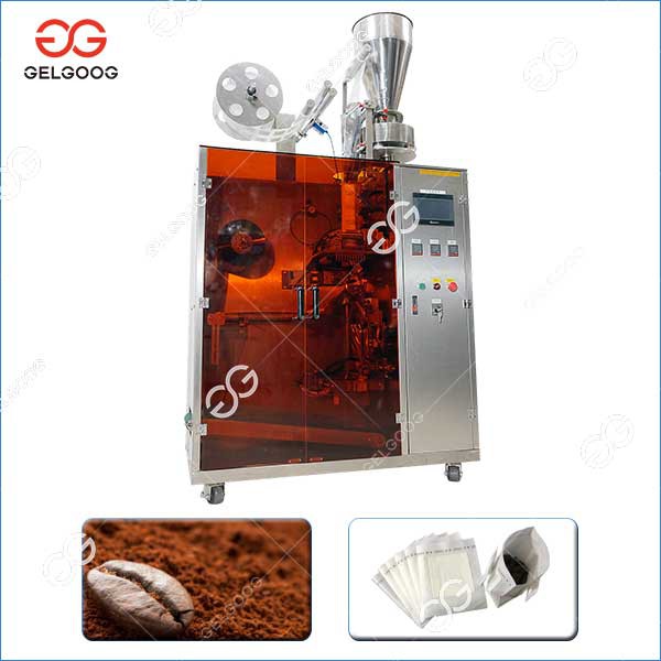 Drip Coffee Bag Packing Machine