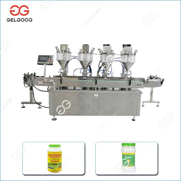 Glucose Powder Filling Machine