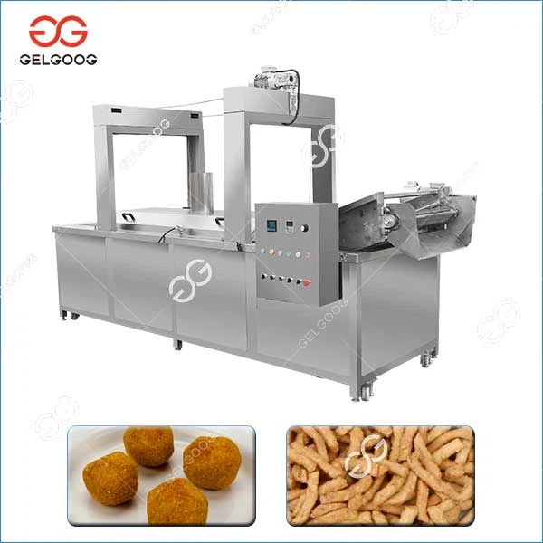 Kuli Kuli Frying Machine