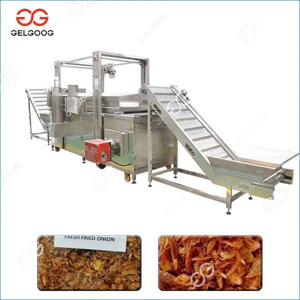 Onion Flakes Making Machine