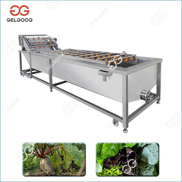 Ozone Leaf Vegetable Washing Machine