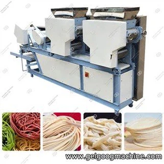 8 Roller Automatic Noodle Maker Machine