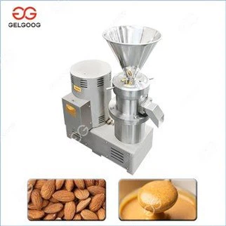 Almond Butter Making Machine