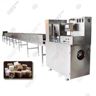Automatic Cube Sugar Production Line|Lump Sugar Equipment