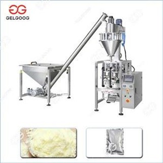 Automatic Powder Packaging Machine