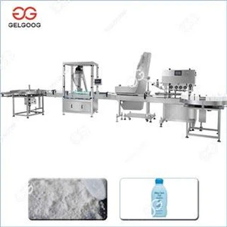 Baby Powder Filling Machine