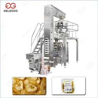 Banana Chips Packing Machine