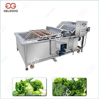 Bubble Leaf Vegetable Washing Machine