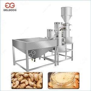 Cashew Butter Making Machine