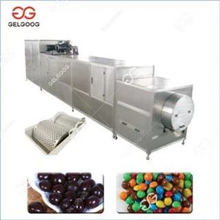 Chcoolate Bean Making Machine