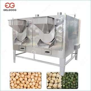 Chickpea Roasting Machine