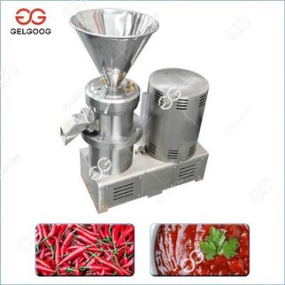 Chili Paste Making Machine