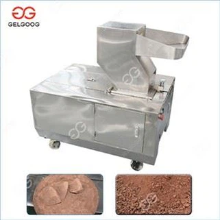 Cocoa Cake Crusher Machine