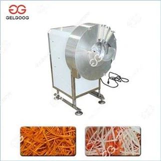 Commercial Carrot Sticks Cutting Machine
