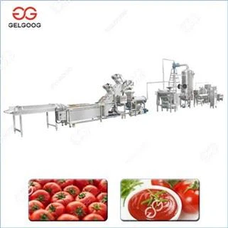 Tomato Paste Production Line