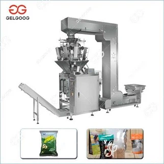 Dry Food Packing Machine