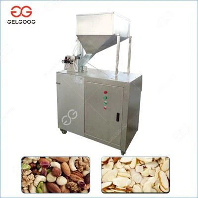 Dry Fruit Slicer Machine