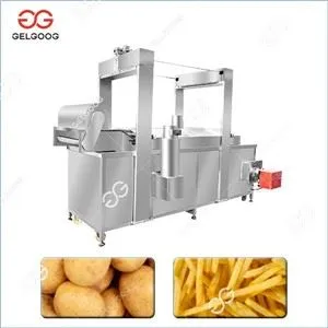 French Fries Frying Machine