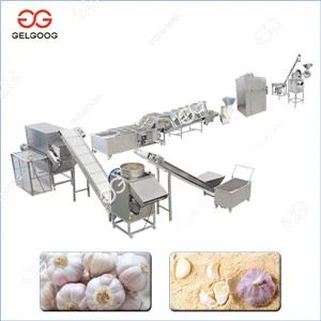 Garlic Powder Production Line