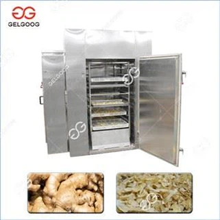 Ginger Drying Machine
