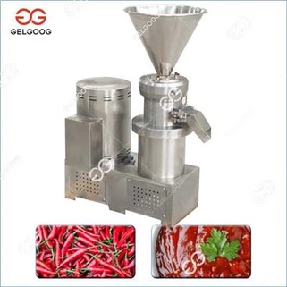 Hot Sauce Machine