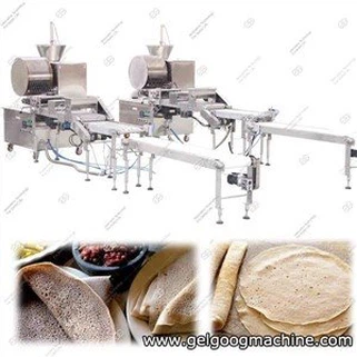 Injera Making Machine