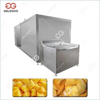IQF Frozen Mango Machine