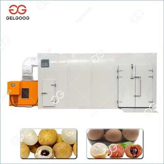 Longan Drying Machine
