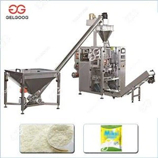 Milk Powder Filling Sealing Machine|Spices Powder Packing Machine