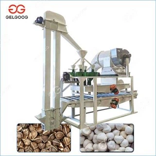 Moringa Seed Shelling Machine
