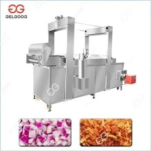 Onion Flakes Making Machine