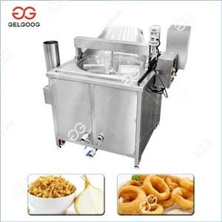 Onion Fryer Machine