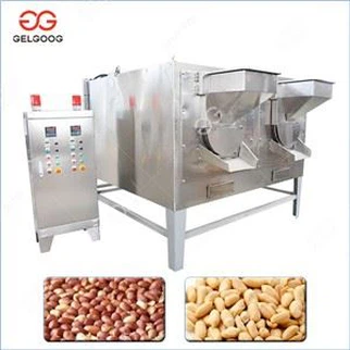 Peanut Roasting Machine
