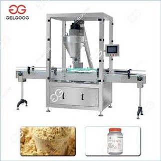 Protein Powder Filling Machine
