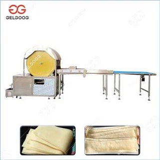 Samosa Wrapper Machine