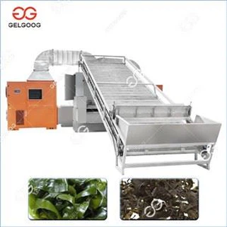 Seaweed Drying Machine