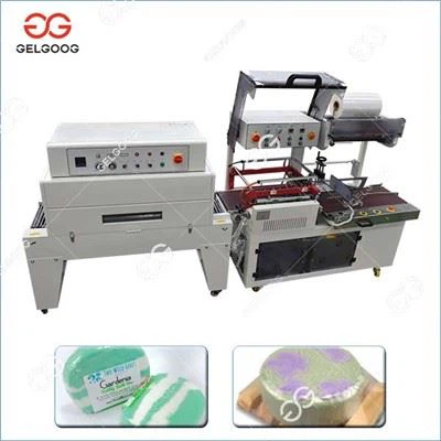 Soap Shrink Wrapping Machine