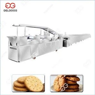 Soft Biscuit Production Line
