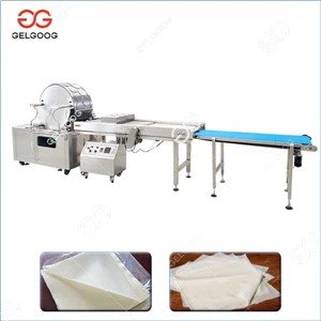 Spring Roll Wrapper Machine
